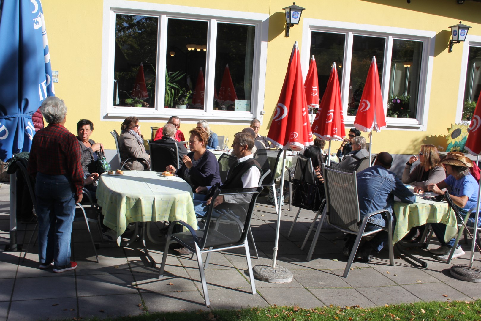 2019-10-13 Herbstausfahrt denhof